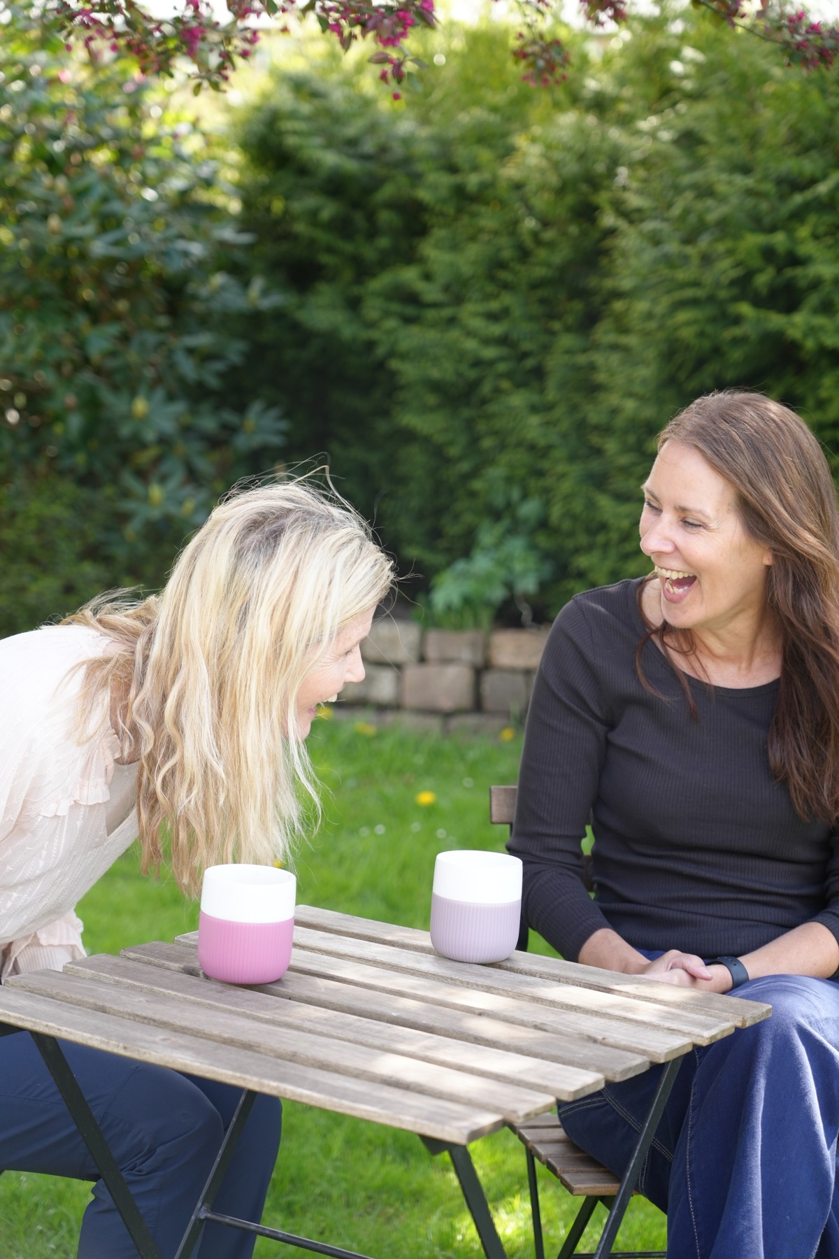 Malene og Christina fra HoldVægten