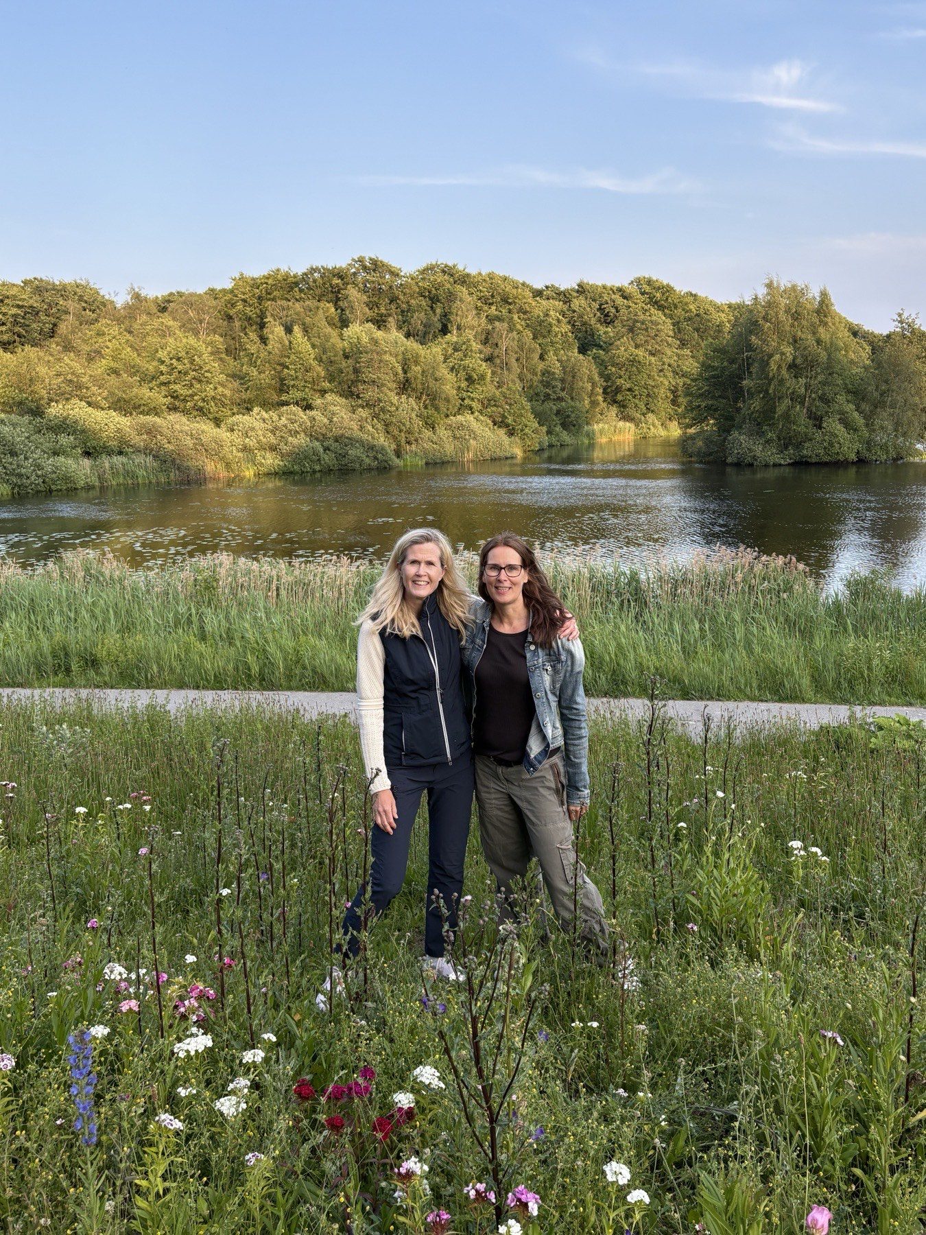 Malene og Christina fra HoldVægten