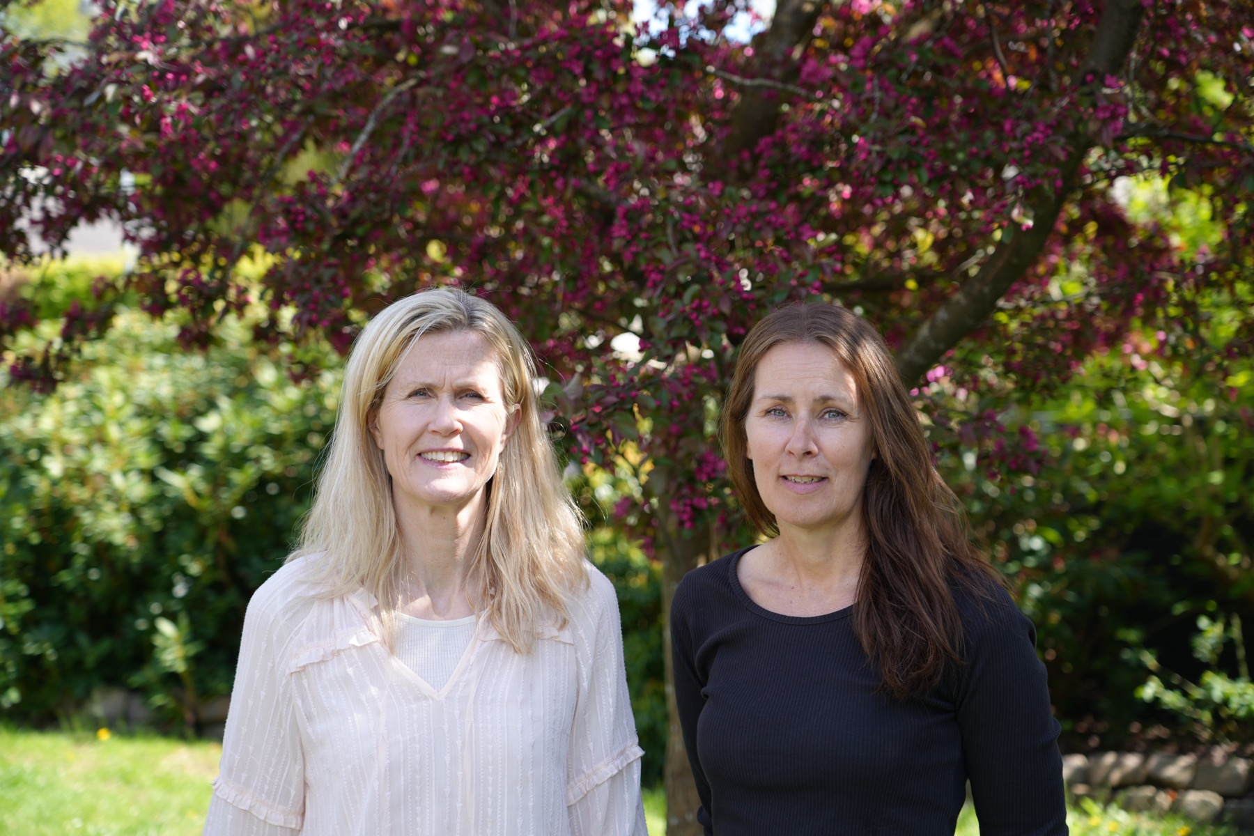 Malene og Christina fra HoldVægten