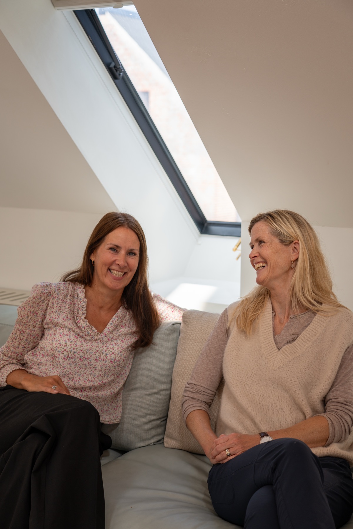 Malene og Christina fra HoldVægten